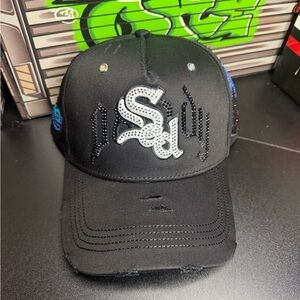 Dandy Hats X Junior H Sad Boyz Psicodelica Barbas Hats 31hats